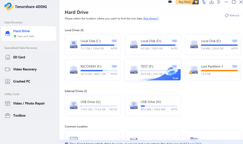 Reformat an External Hard Drive Without Losing Data – A Complete Beginner’s Guide 3 image 4
