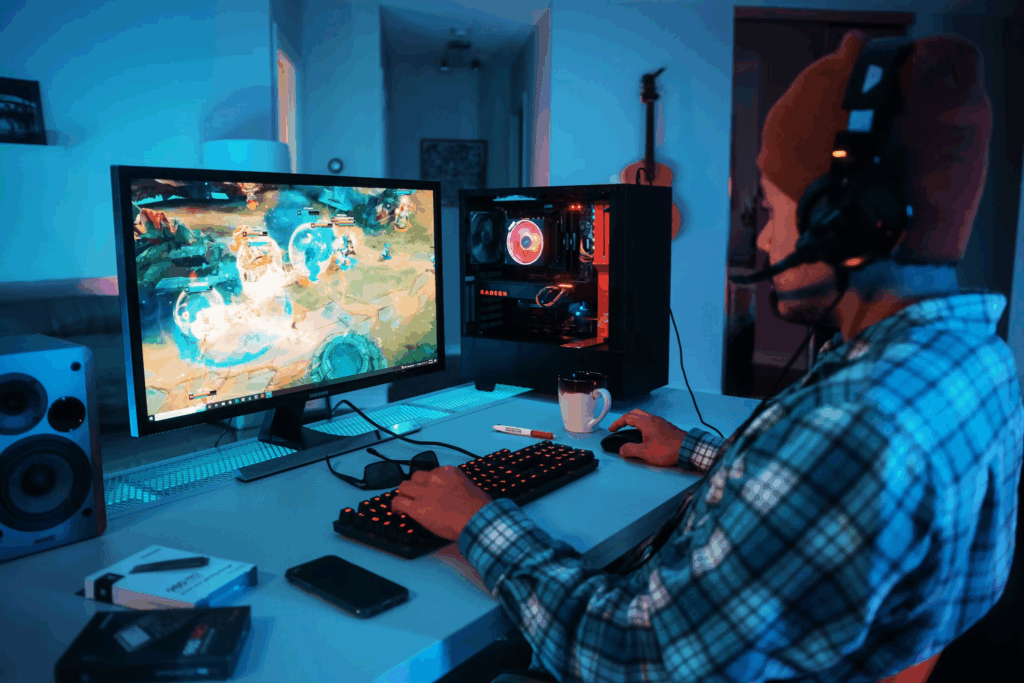 Gaming and Mental Health: Benefits, Risks, and Finding Balance 1 image 40