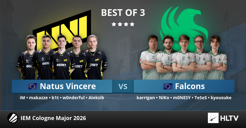 Karrigan vs Aleksib: How The Tactical War Defined The IEM Cologne Playoffs Bracket 1 image 41
