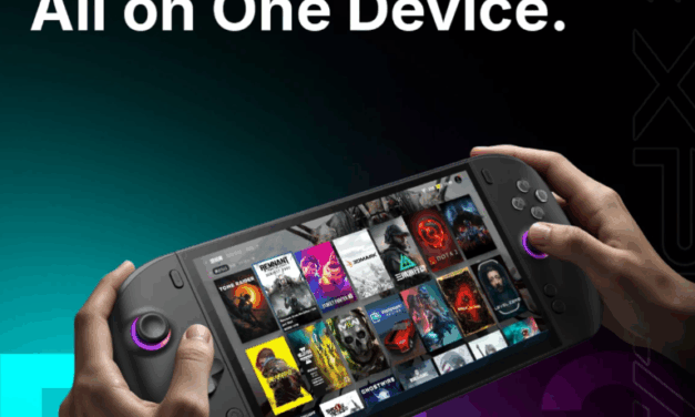 ONEXPLAYER 3 Officially Launches on IndiegogoThe Ultimate 3-in-1 AI Gaming Handheld Powered by Intel® Arc™ G3 Extreme