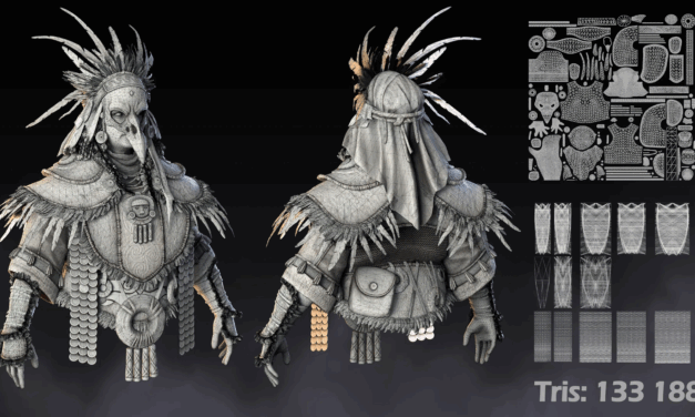 3D Model Optimization for Games: Why Hardware Isn’t Enough