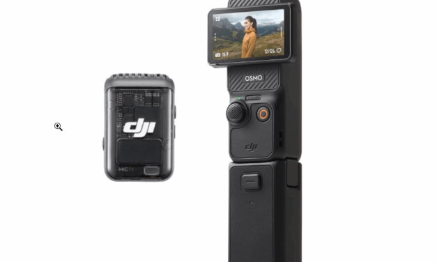Deal – DJI Osmo Pocket 3 Camera