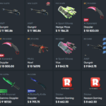 Private Inventory, New Account, No Comments: CS2 Trade Red Flags