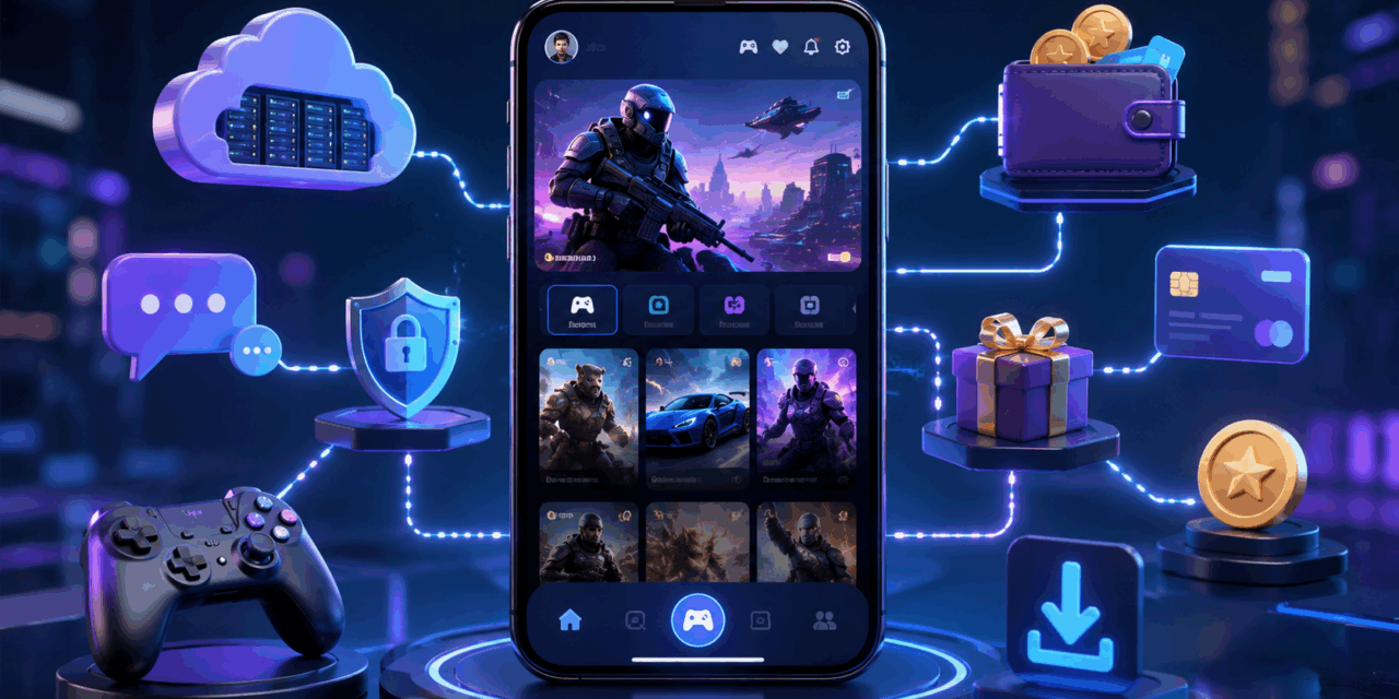 Why Mobile Gaming Platforms Are Becoming More Like Full Tech Ecosystems