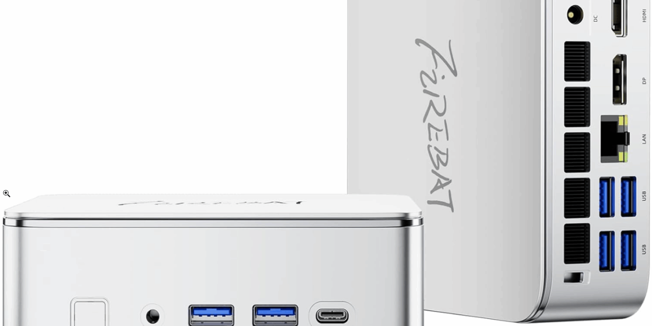 Deal – FIREBAT FD2 Mini PC [2026]