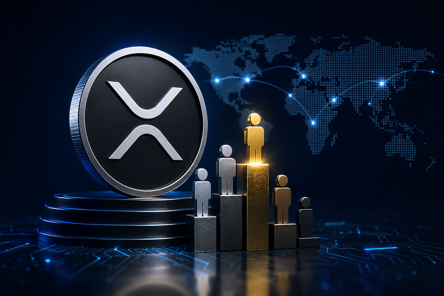 XRP Rich List 2026: Who Are the Top XRP Holders and How Much Do They Own?