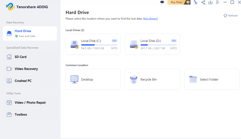 Reformat an External Hard Drive Without Losing Data – A Complete Beginner’s Guide 2 image 7