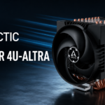 Arctic Launches Efficient Freezer 4U Altra CPU Cooler for Ampere Altra Servers