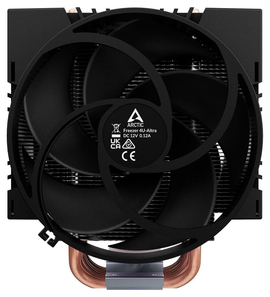 Arctic Launches Efficient Freezer 4U Altra CPU Cooler for Ampere Altra Servers 1 ARCTIC Freezer 4U Altra air cooler 3