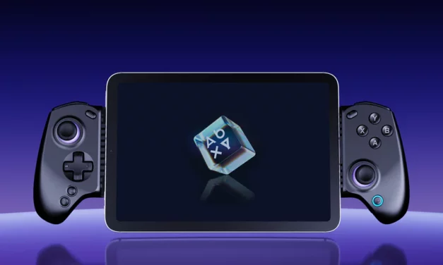 Abxylute S8 Lite Brings Hall Effect Controls and Great Value for Mobile Gamers