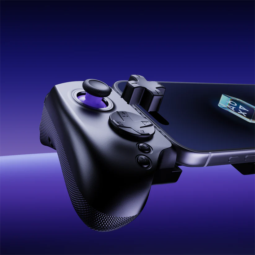 Abxylute S8 Lite Brings Hall Effect Controls and Great Value for Mobile Gamers 2 Abxylute S8 Lite mobile gaming controller 3