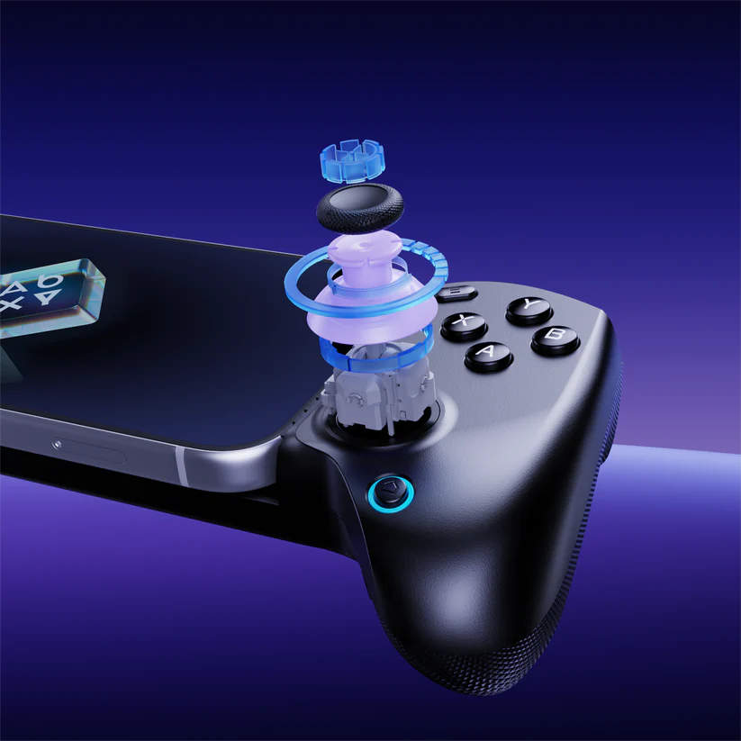 Abxylute S8 Lite Brings Hall Effect Controls and Great Value for Mobile Gamers 3 Abxylute S8 Lite mobile gaming controller 4