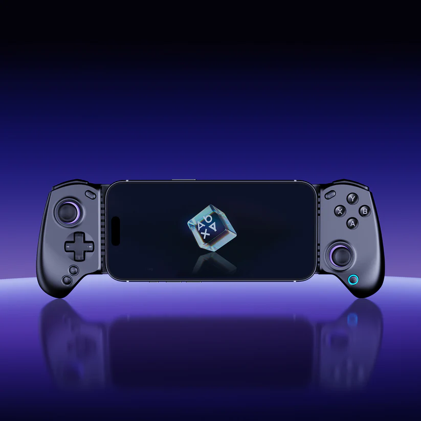 Abxylute S8 Lite Brings Hall Effect Controls and Great Value for Mobile Gamers 1 Abxylute S8 Lite mobile gaming controller 5