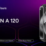 Cooler Master Launches MasterFan A Series and MasterFan M Series Cooling Fans