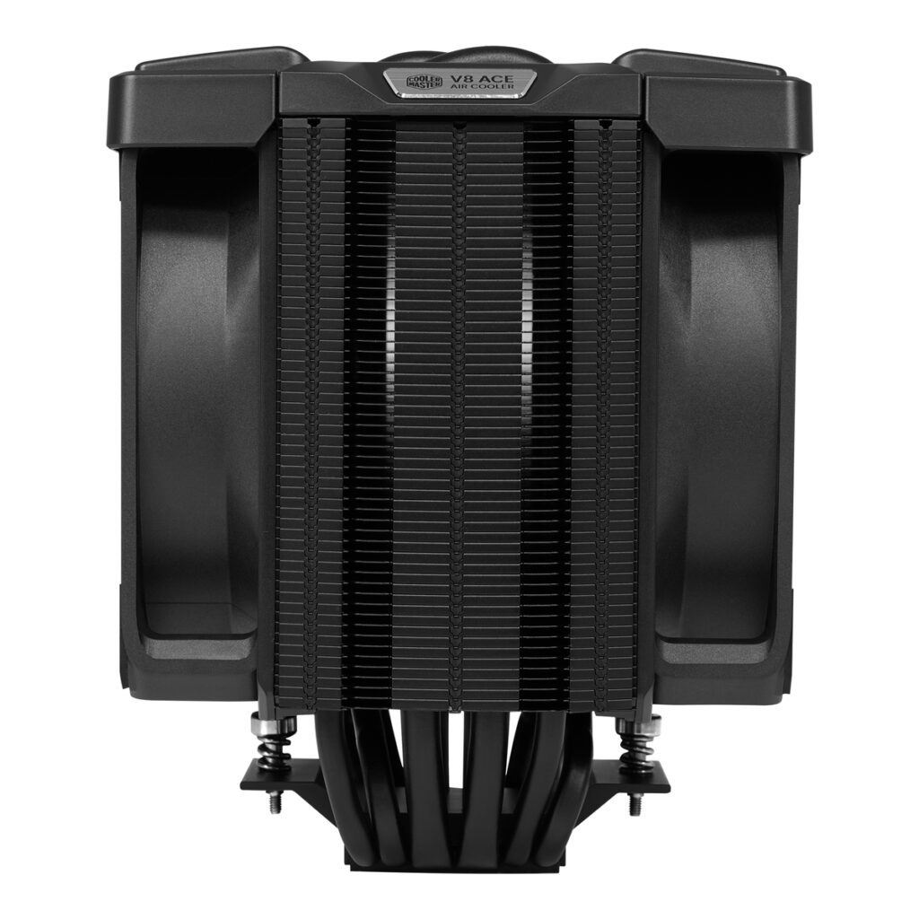 Cooler Master V8 ACE 3DHP CPU Air Cooler Launched With Patented 3D Heat Pipe Technology 5 Cooler Master V8 ACE 3DHP CPU air cooler 3