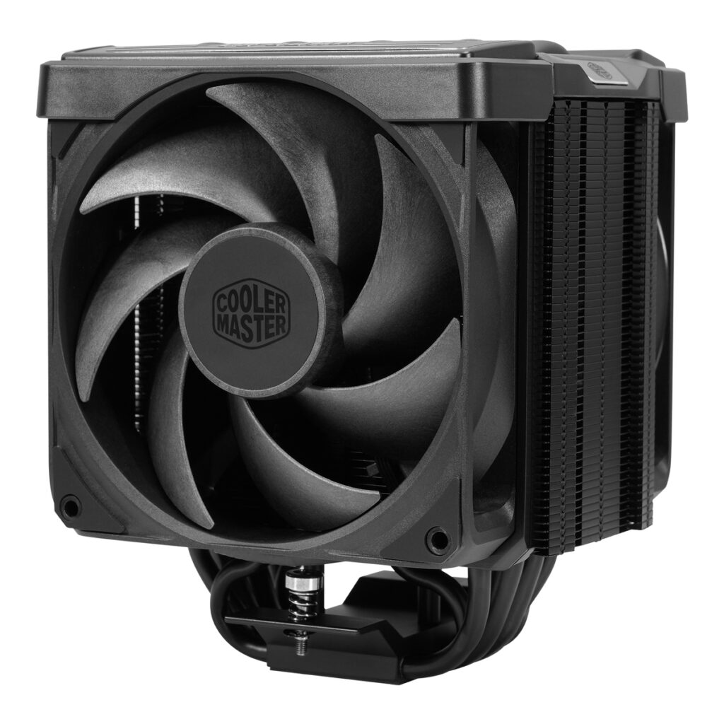 Cooler Master V8 ACE 3DHP CPU Air Cooler Launched With Patented 3D Heat Pipe Technology 1 Cooler Master V8 ACE 3DHP CPU air cooler 4