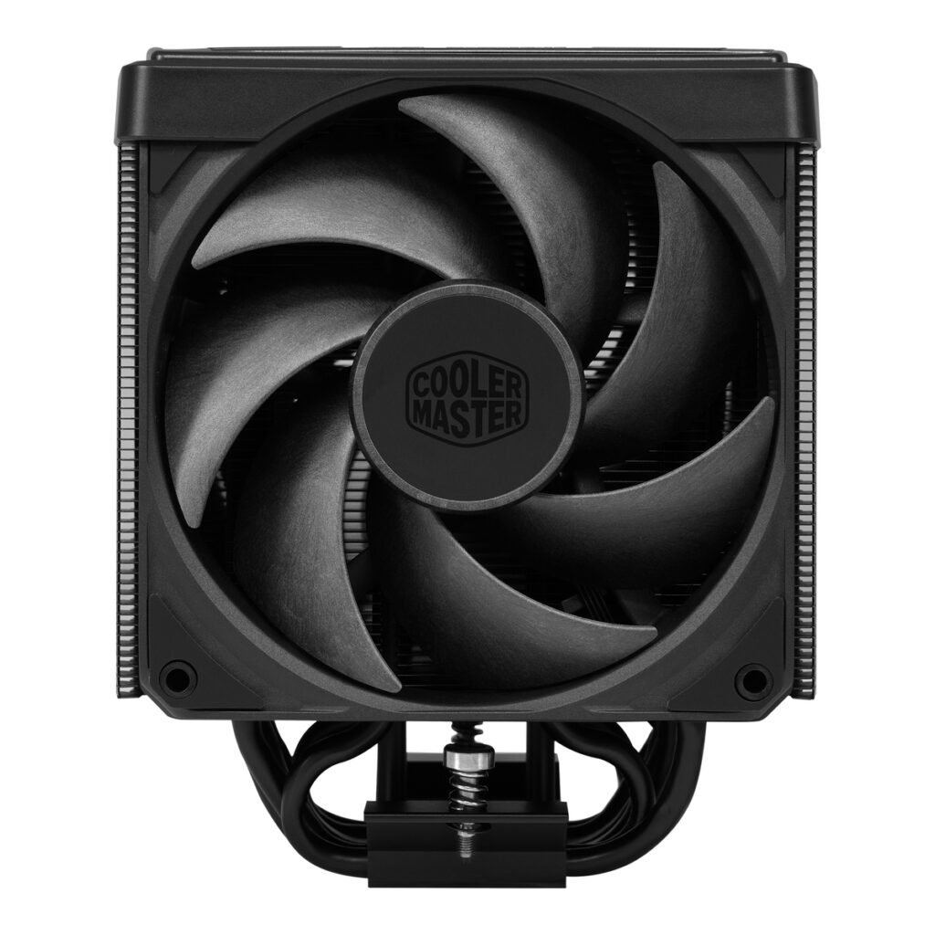Cooler Master V8 ACE 3DHP CPU Air Cooler Launched With Patented 3D Heat Pipe Technology 2 V8 ACE 3DHP