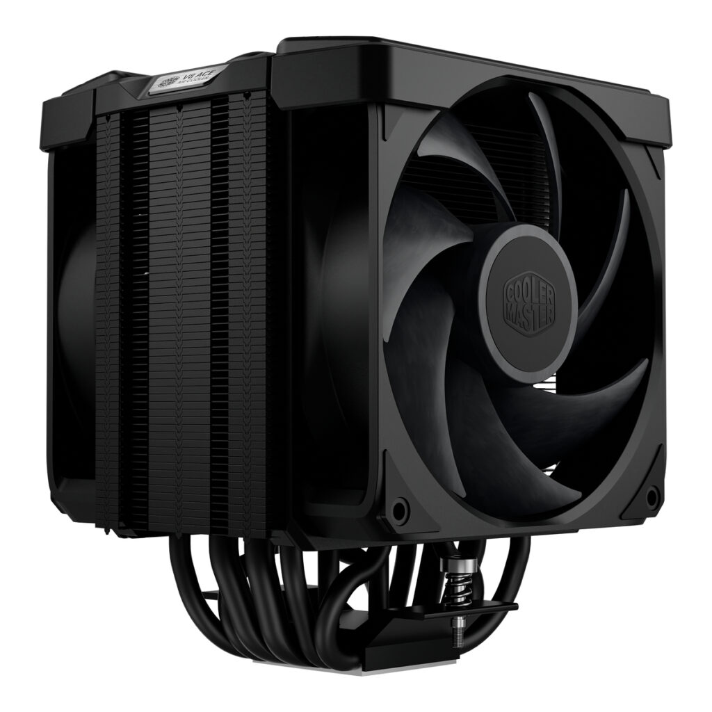 Cooler Master V8 ACE 3DHP CPU Air Cooler Launched With Patented 3D Heat Pipe Technology 3 Cooler Master V8 ACE 3DHP CPU air cooler 6
