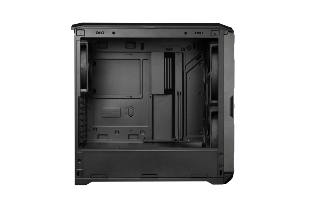 Cooler Master HAF II 500 Launches as New High-Airflow Flagship PC Case 6 Cooler Master the HAF II 500 10