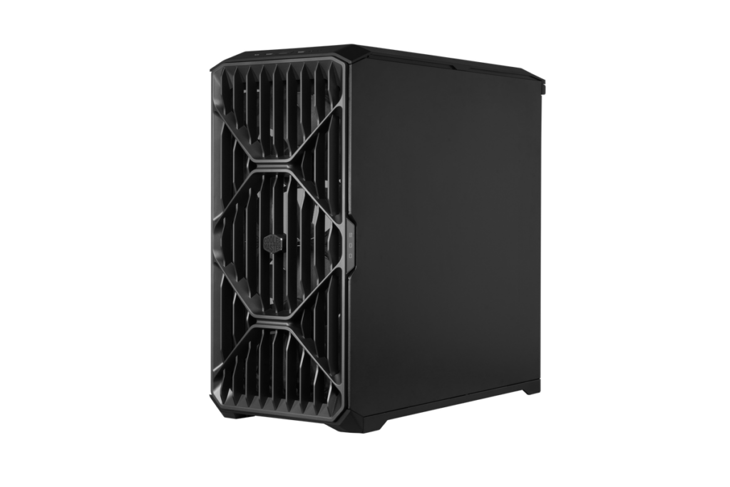 Cooler Master HAF II 500 Launches as New High-Airflow Flagship PC Case 2 Cooler Master the HAF II 500 11