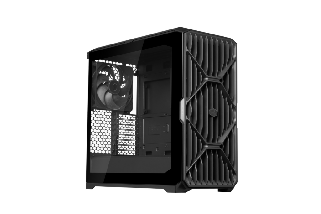 Cooler Master HAF II 500 Launches as New High-Airflow Flagship PC Case 1 Cooler Master HAF II 500