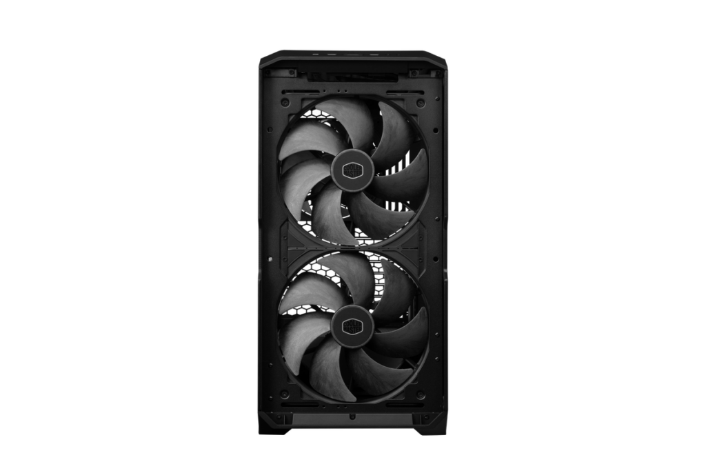 Cooler Master HAF II 500 Launches as New High-Airflow Flagship PC Case 3 Cooler Master the HAF II 500 15