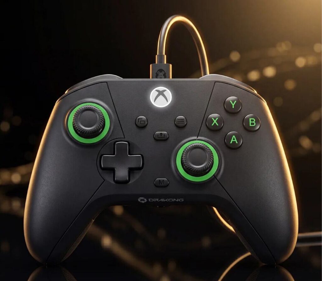 Drakong Challenger Controller Brings Premium Features at a Great Price 4 Drakong Challenger Controller 1