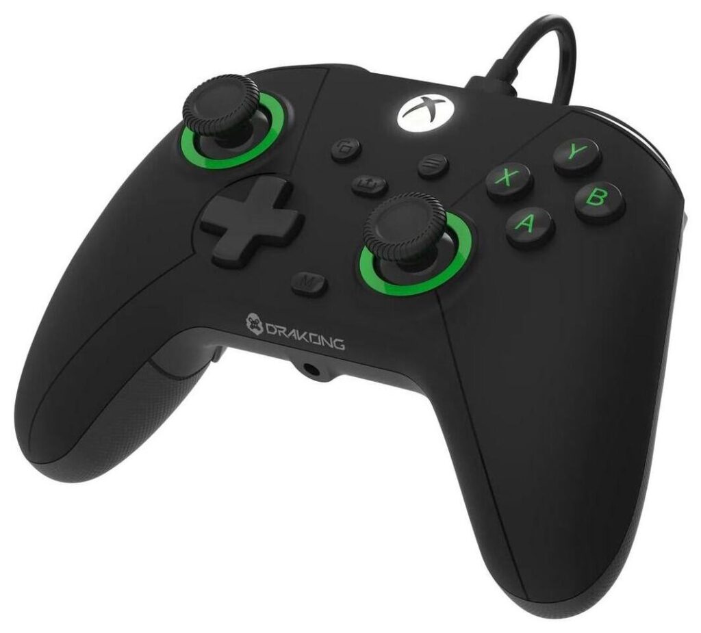 Drakong Challenger Controller Brings Premium Features at a Great Price 2 Drakong Challenger Controller 7