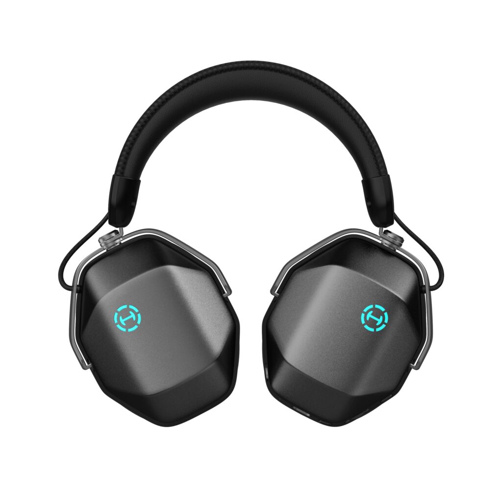 Edifier Unveils the G5 MAX Wireless Gaming Headset with Hi-Res Audio, 305-Hour Battery Life, THX® Spatial Audio+ and Professional-Grade Low-Latency Performance 4 EDIFIER HECATE G5 Max Space Grey 4