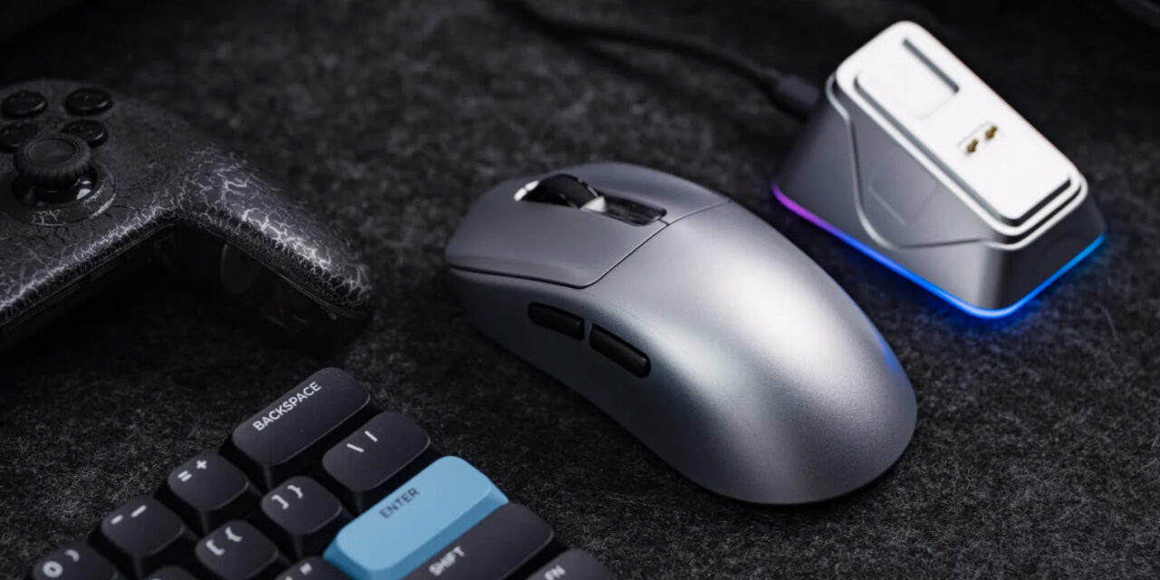 Epomaker Unveils NEX Pro Mouse and HE65 V2 Keyboard