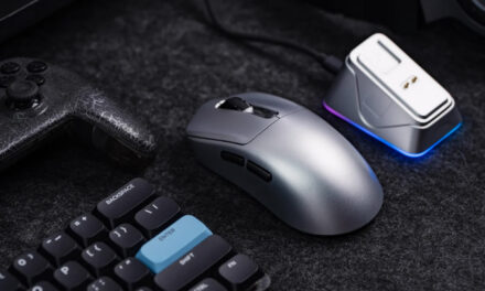 Epomaker Unveils NEX Pro Mouse and HE65 V2 Keyboard