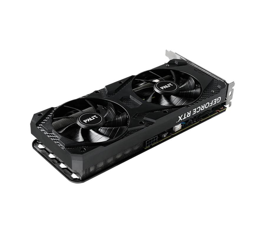 Palit Brings Back the Popular GeForce RTX 3060 Infinity 2 OC with 12GB Memory 2 GeForce RTX 3060 Infinity 2 OC 1