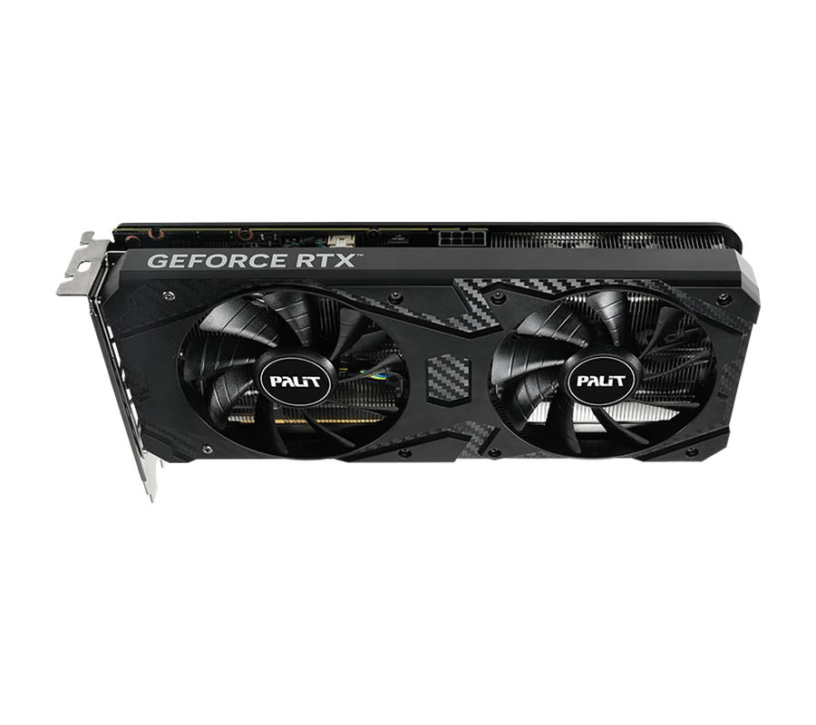 Palit Brings Back the Popular GeForce RTX 3060 Infinity 2 OC with 12GB Memory 1 GeForce RTX 3060 Infinity 2 OC 2