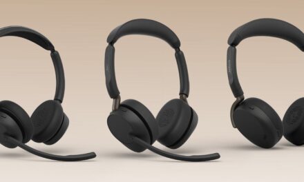 Jabra Evolve3 Expands with Three New Headsets