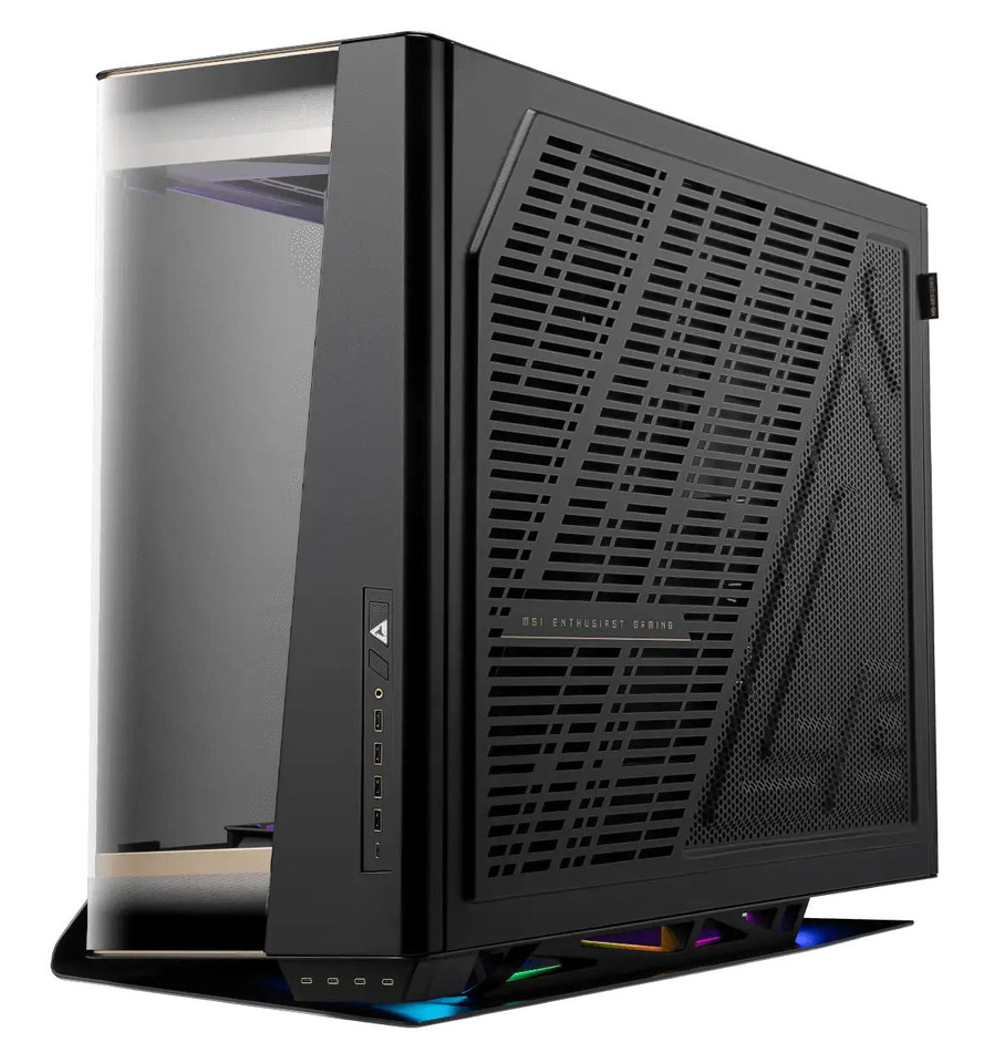MSI MEG MAESTRO 900R PC case 2