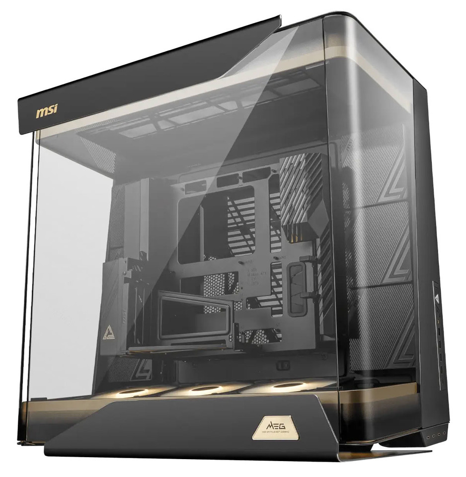 MSI MEG MAESTRO 900R PC case 6