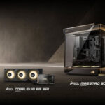 MSI Introduces Premium MEG MAESTRO 900R Case and CORELIQUID E15 360 Cooler