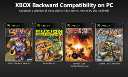 Microsoft Original Xbox Games on PC Now Available With Backward Compatibility