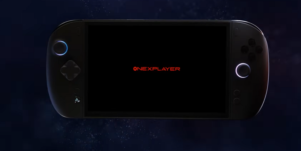 OneXPlayer X2 Mini Pro 2