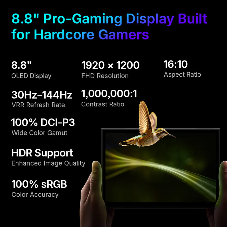 OneXPlayer X2 Mini Pro 6
