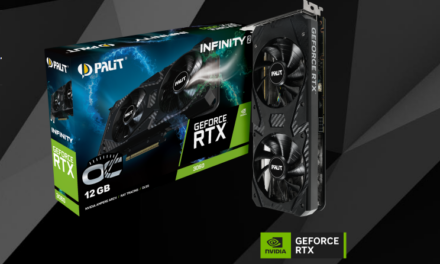 Palit Brings Back the Popular GeForce RTX 3060 Infinity 2 OC with 12GB Memory