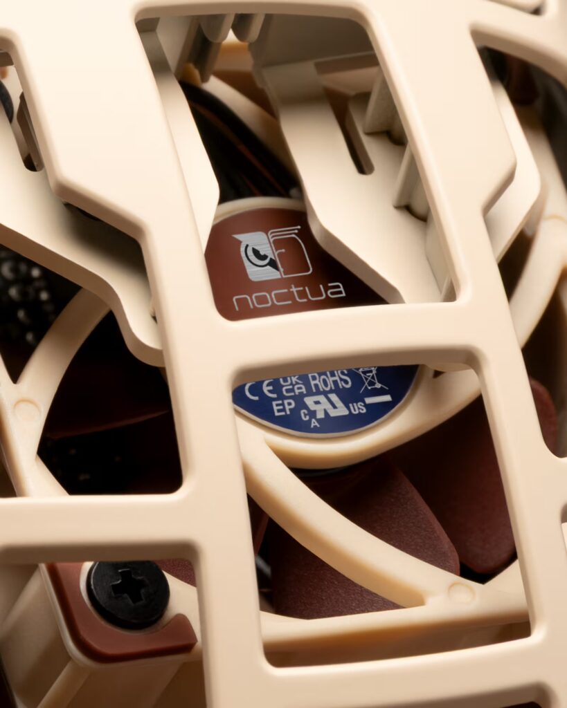 Noctua and Pulsar Launch Feinmann F01 Gaming Mouse With Built In Cooling Fan 6 Pulsar Feinmann F01 Noctua Edition 2