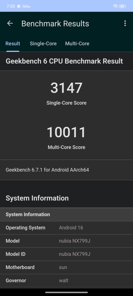 REDMAGIC 11 Air Review – Slim Design, Flagship Performance 40 REDMAGIC 11 Air 11