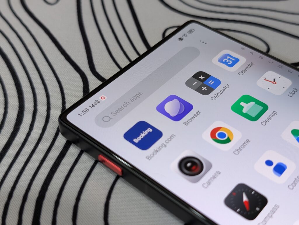 REDMAGIC 11 Air Review – Slim Design, Flagship Performance 12 REDMAGIC 11 Air 2 1