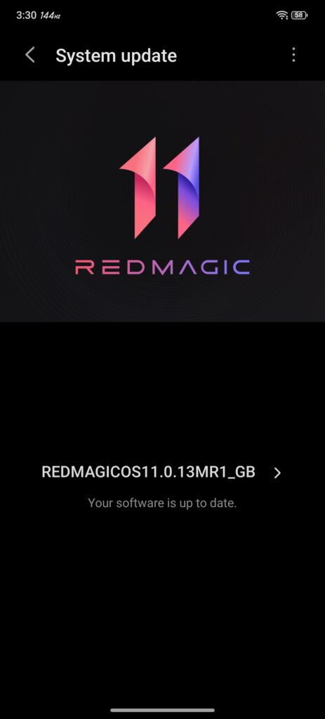 REDMAGIC 11 Air Review – Slim Design, Flagship Performance 32 REDMAGIC 11 Air 26
