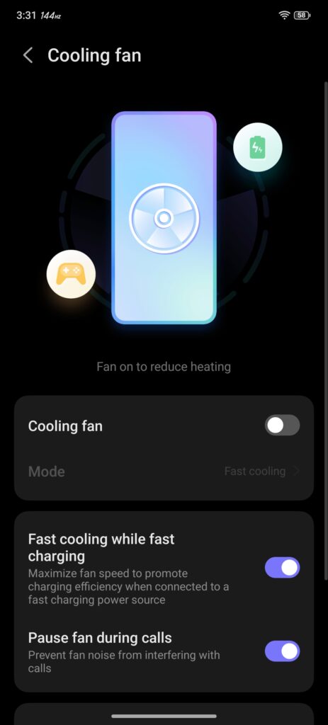 REDMAGIC 11 Air Review – Slim Design, Flagship Performance 33 REDMAGIC 11 Air 27 1