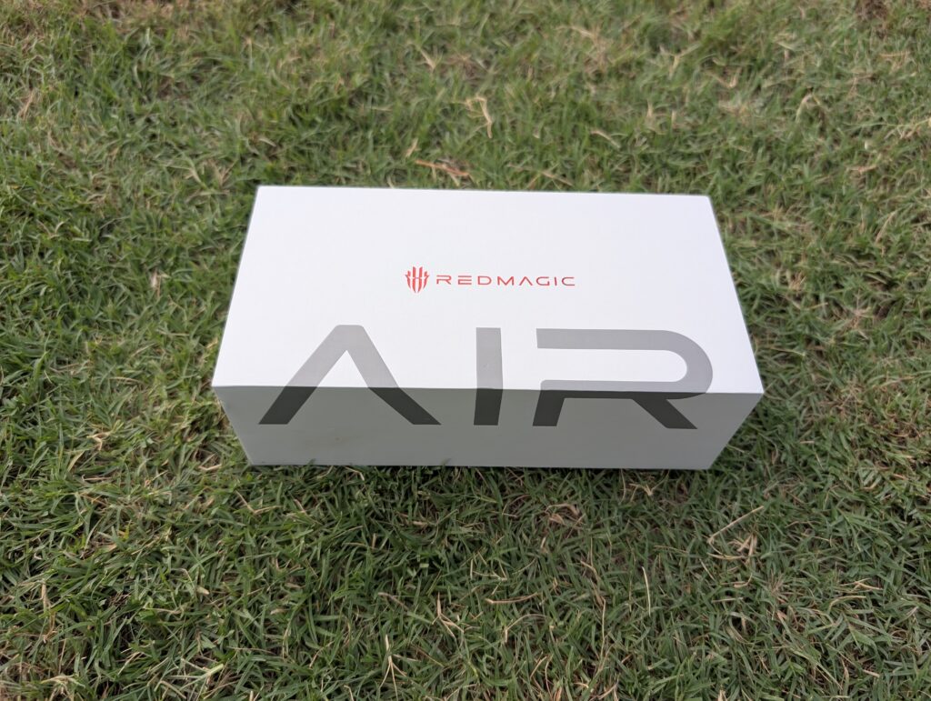 REDMAGIC 11 Air Review – Slim Design, Flagship Performance 1 REDMAGIC 11 Air 32