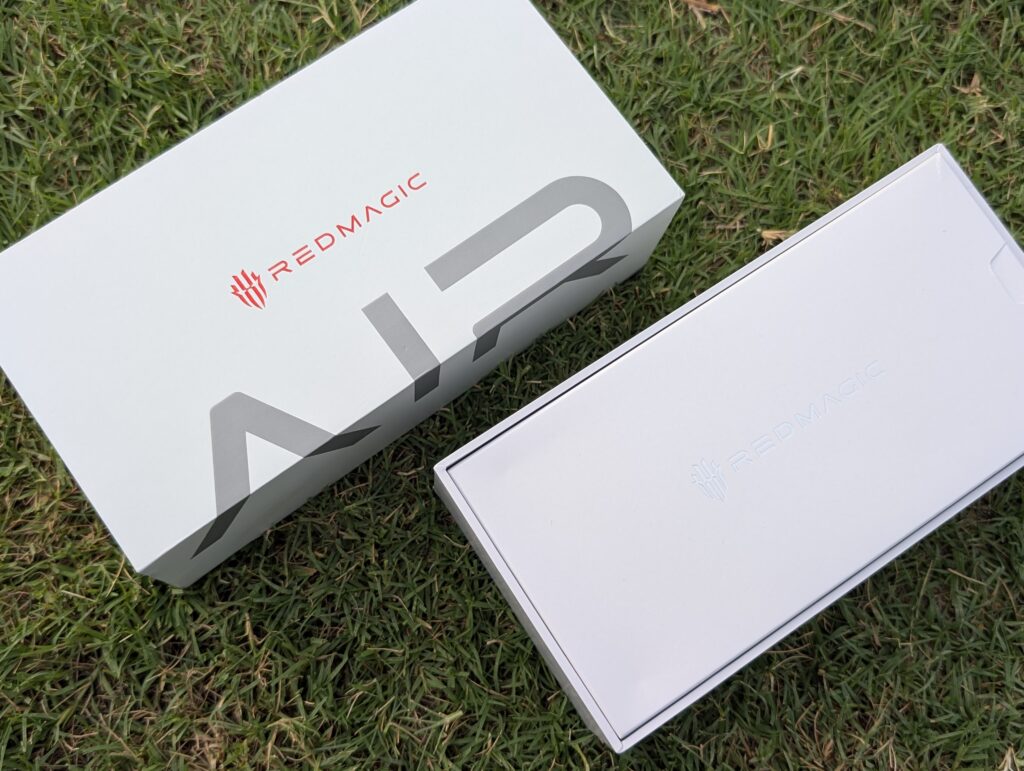 REDMAGIC 11 Air Review – Slim Design, Flagship Performance 2 REDMAGIC 11 Air 33