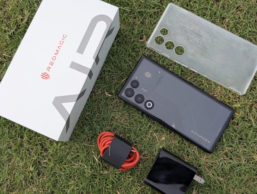 REDMAGIC 11 Air Review – Slim Design, Flagship Performance 3 REDMAGIC 11 Air 36