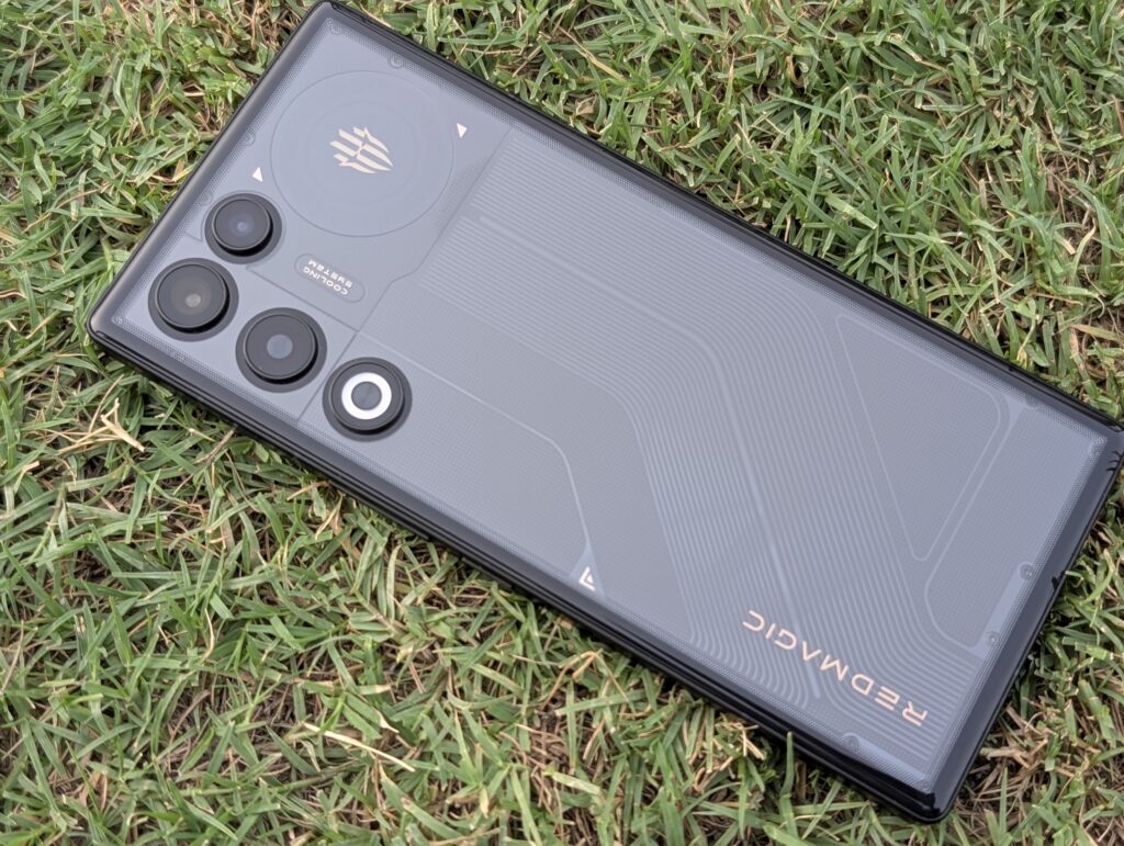 REDMAGIC 11 Air Review – Slim Design, Flagship Performance 4 REDMAGIC 11 Air 37